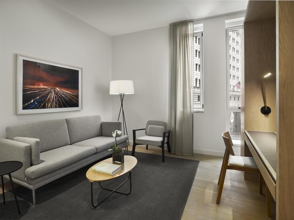 Aka Wall Street New York Luaran gambar