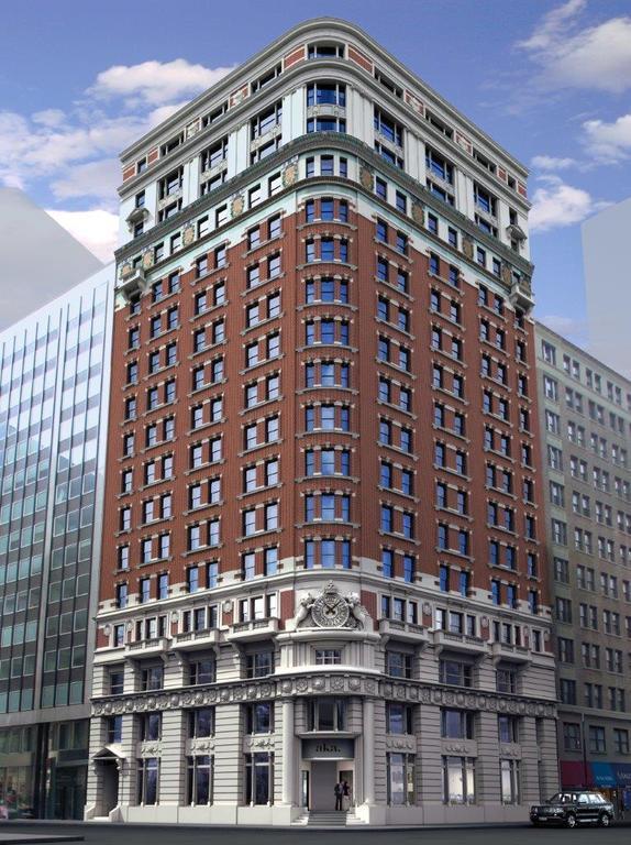 Aka Wall Street New York Luaran gambar