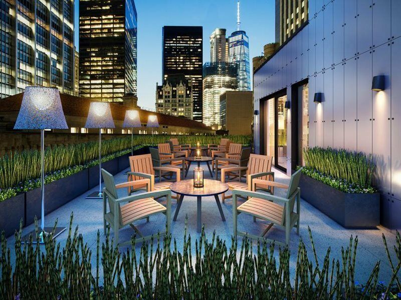 Aka Wall Street New York Luaran gambar