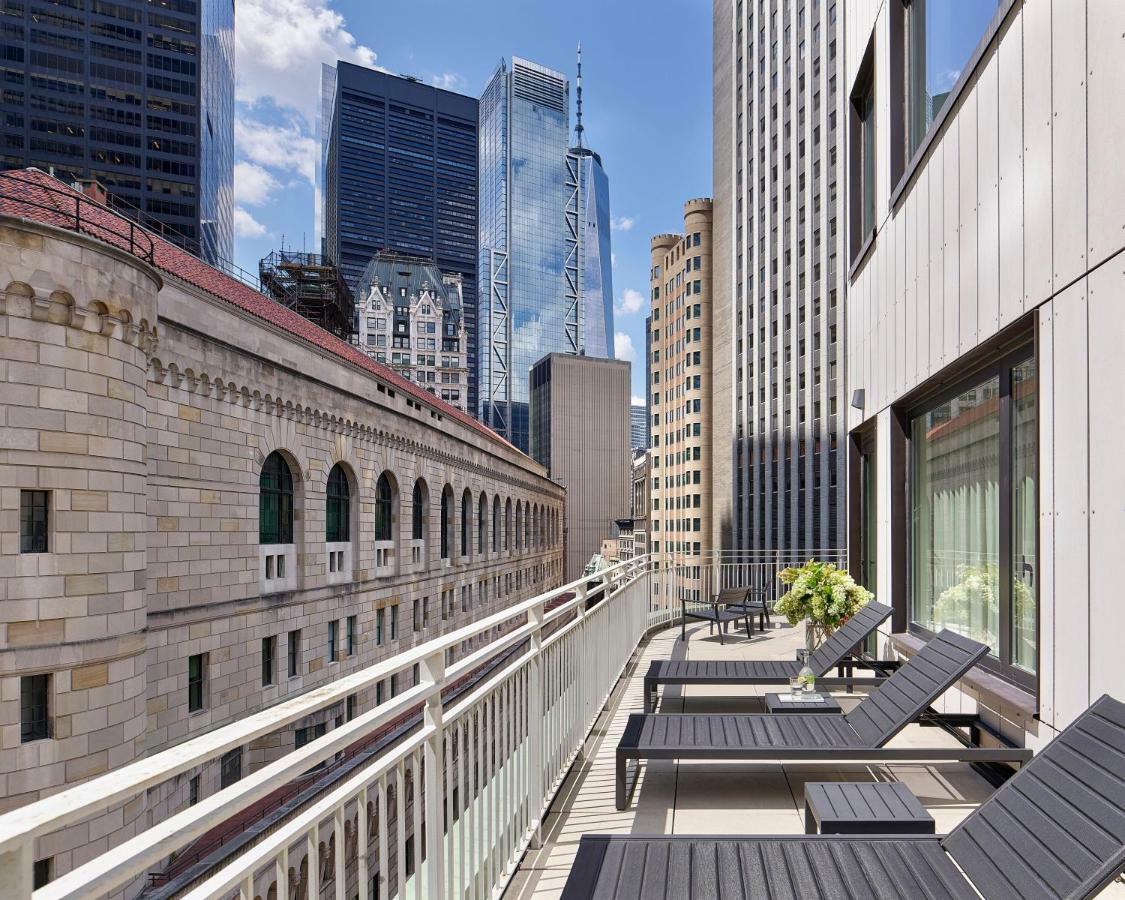 Aka Wall Street New York Luaran gambar