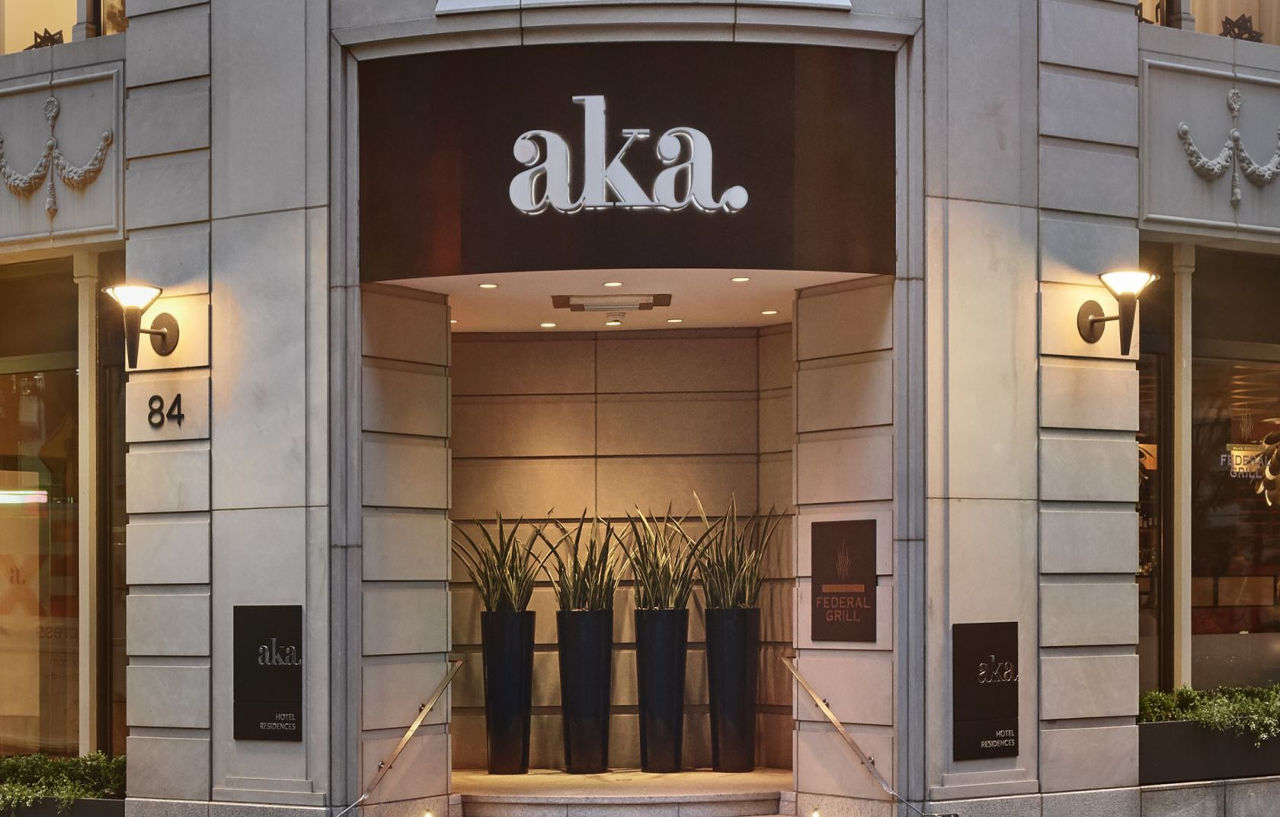 Aka Wall Street New York Luaran gambar